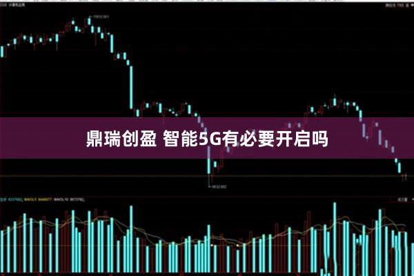鼎瑞创盈 智能5G有必要开启吗